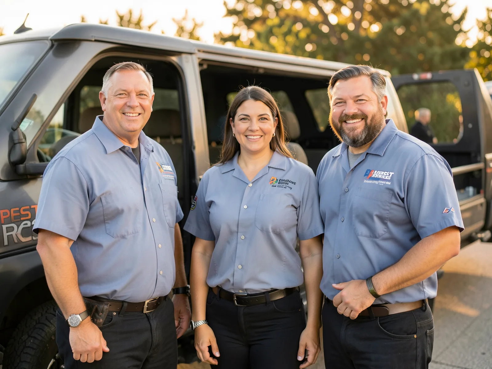 Pest Control company in Wauconda, WA